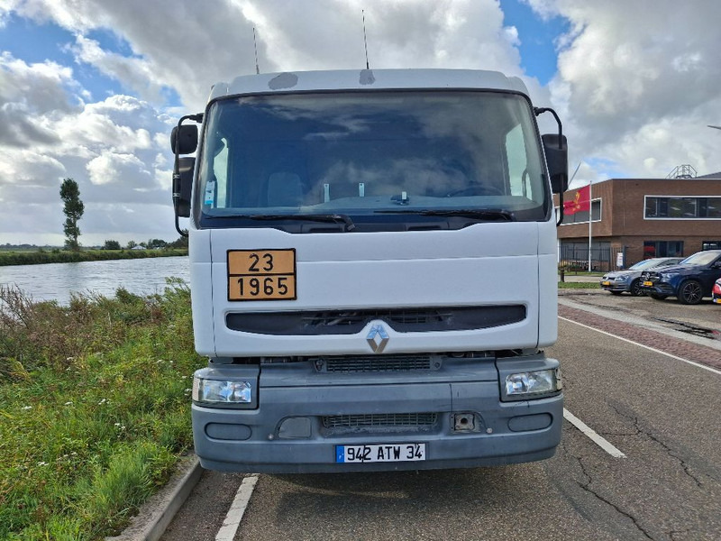 Renault PREMIUM 270 GAS / LPG - משאית מכל: תמונה 2 Renault PREMIUM 270 GAS / LPG - משאית מכל: תמונה 2