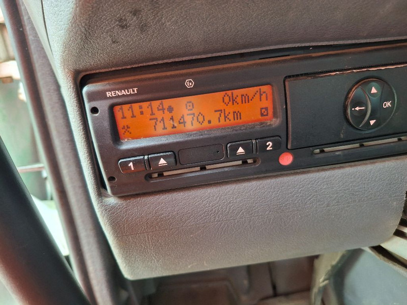 Renault PREMIUM 270 GAS / LPG - משאית מכל: תמונה 5 Renault PREMIUM 270 GAS / LPG - משאית מכל: תמונה 5