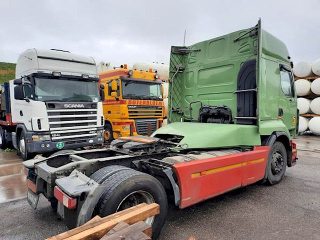 Renault PREMIUM 460 DXI - יחידת טרקטור: תמונה 3 Renault PREMIUM 460 DXI - יחידת טרקטור: תמונה 3
