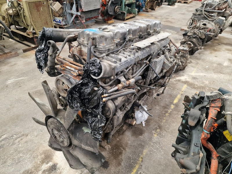 Scania DC1102 - 380HP (114) - מנוע: תמונה 1 Scania DC1102 - 380HP (114) - מנוע: תמונה 1