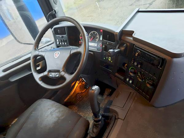 Scania P 270 DB4X2MNB - משאית קירור: תמונה 5 Scania P 270 DB4X2MNB - משאית קירור: תמונה 5