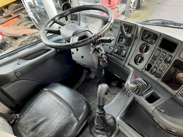 Scania R 124 LA 440 - יחידת טרקטור: תמונה 5 Scania R 124 LA 440 - יחידת טרקטור: תמונה 5