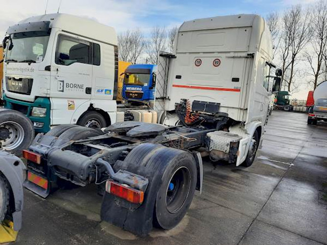 Scania R 124 LA 440 - יחידת טרקטור: תמונה 3 Scania R 124 LA 440 - יחידת טרקטור: תמונה 3