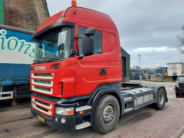Scania R 380 LA4X2MNA - יחידת טרקטור: תמונה 1 Scania R 380 LA4X2MNA - יחידת טרקטור: תמונה 1