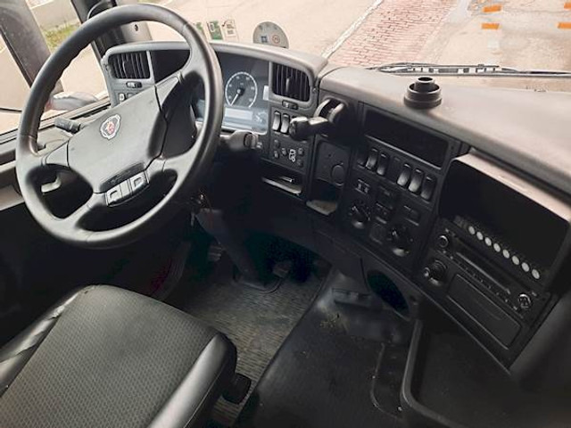 Scania R 380 LA4X2MNA - יחידת טרקטור: תמונה 4 Scania R 380 LA4X2MNA - יחידת טרקטור: תמונה 4