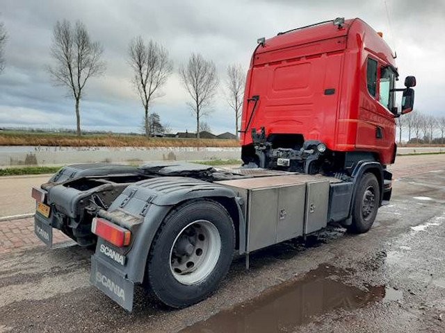 Scania R 380 LA4X2MNA - יחידת טרקטור: תמונה 2 Scania R 380 LA4X2MNA - יחידת טרקטור: תמונה 2