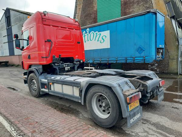 Scania R 380 LA4X2MNA - יחידת טרקטור: תמונה 5 Scania R 380 LA4X2MNA - יחידת טרקטור: תמונה 5