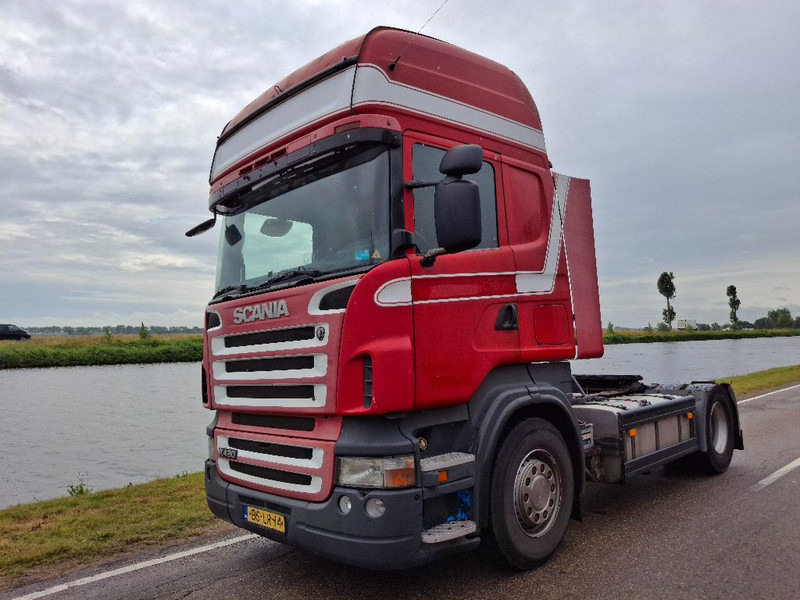 Scania R 420 LA4X2MNA - יחידת טרקטור: תמונה 1 Scania R 420 LA4X2MNA - יחידת טרקטור: תמונה 1