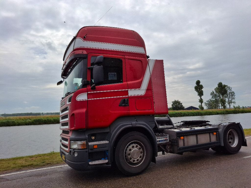 Scania R 420 LA4X2MNA - יחידת טרקטור: תמונה 2 Scania R 420 LA4X2MNA - יחידת טרקטור: תמונה 2