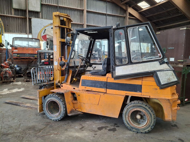 Steinbock DFG7,5F/340 - מלגזה: תמונה 3 Steinbock DFG7,5F/340 - מלגזה: תמונה 3