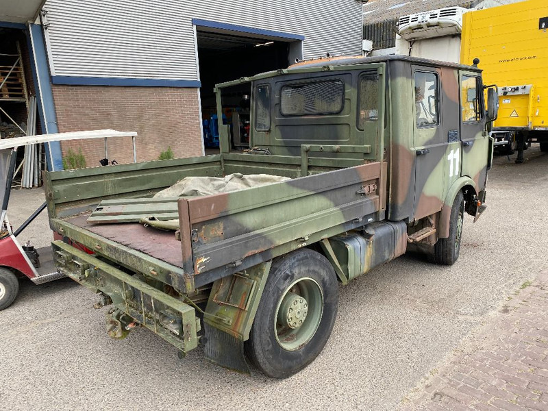משאית תיבה Terberg F750 4x4: תמונה 7 משאית תיבה Terberg F750 4x4: תמונה 7