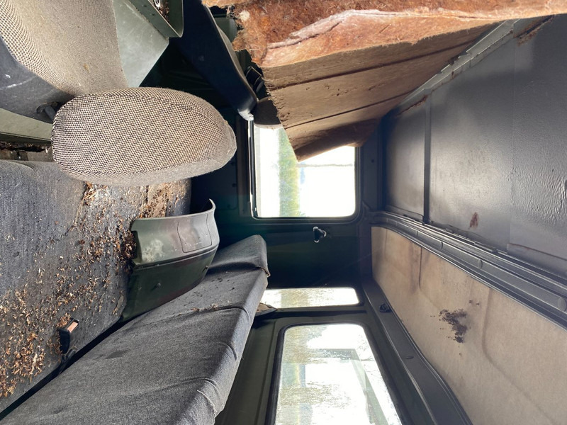 משאית תיבה Terberg F750 4x4: תמונה 15 משאית תיבה Terberg F750 4x4: תמונה 15