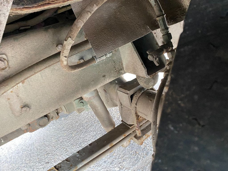 משאית תיבה Terberg F750 4x4: תמונה 6 משאית תיבה Terberg F750 4x4: תמונה 6