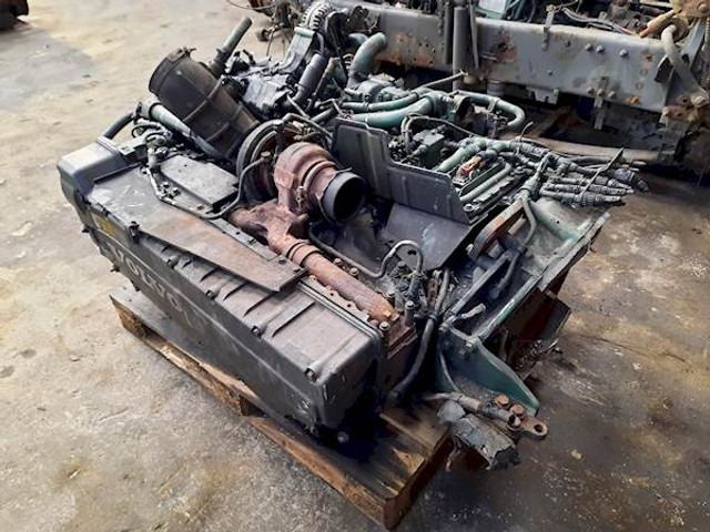 Volvo DH12E340 - מנוע עבור אוטובוס: תמונה 5 Volvo DH12E340 - מנוע עבור אוטובוס: תמונה 5