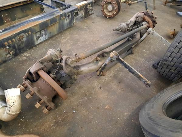 Volvo FAT7.5 - סרן קדמי עבור משאית: תמונה 4 Volvo FAT7.5 - סרן קדמי עבור משאית: תמונה 4