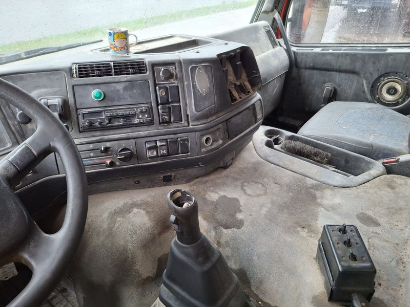 Volvo FM 12-380 8X4 STEEL SUSPENSION - מזהיר: תמונה 2 Volvo FM 12-380 8X4 STEEL SUSPENSION - מזהיר: תמונה 2