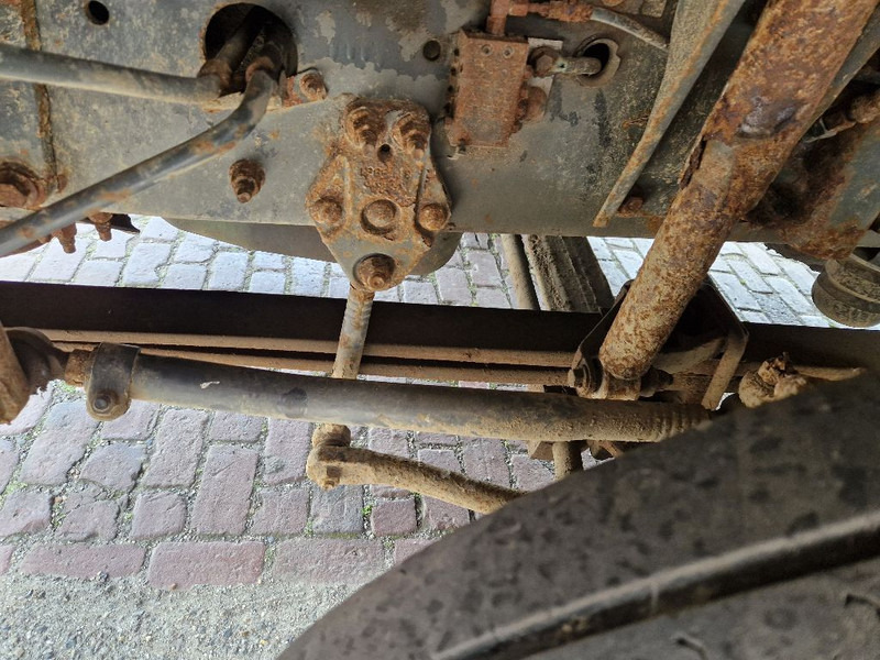 Volvo NH12.460 - יחידת טרקטור: תמונה 3 Volvo NH12.460 - יחידת טרקטור: תמונה 3