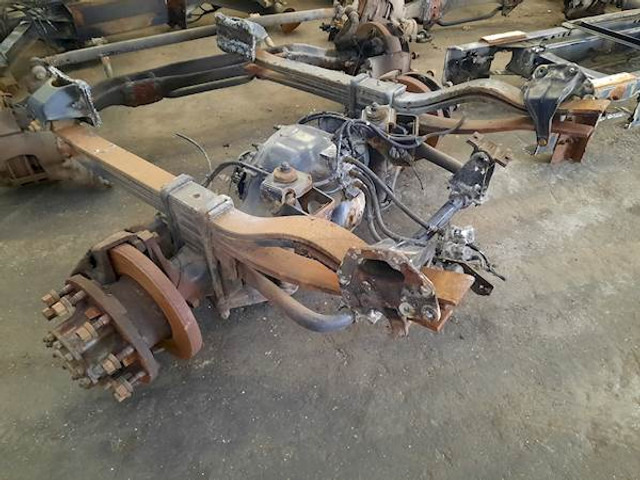 Volvo RS1332SV - סרן אחורי עבור משאית: תמונה 2 Volvo RS1332SV - סרן אחורי עבור משאית: תמונה 2