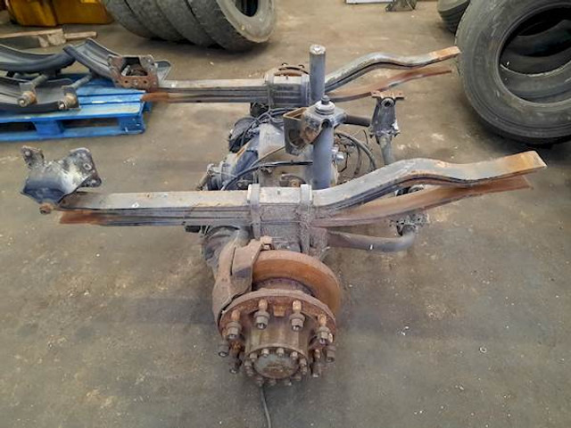 Volvo RS1332SV - סרן אחורי עבור משאית: תמונה 3 Volvo RS1332SV - סרן אחורי עבור משאית: תמונה 3