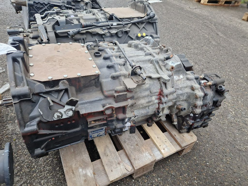ZF ASTRONIC 16AS2601 - תיבת הילוכים: תמונה 4 ZF ASTRONIC 16AS2601 - תיבת הילוכים: תמונה 4