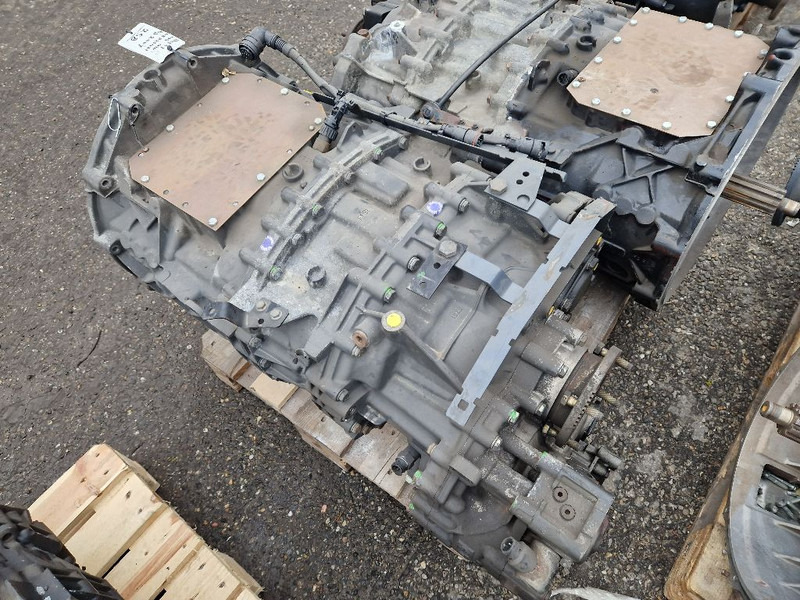 ZF ASTRONIC 16AS2601 - תיבת הילוכים: תמונה 1 ZF ASTRONIC 16AS2601 - תיבת הילוכים: תמונה 1
