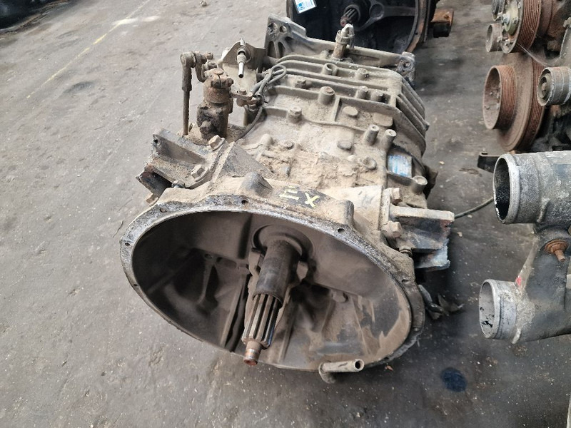 ZF Ecolite 6S1600 - תיבת הילוכים: תמונה 1 ZF Ecolite 6S1600 - תיבת הילוכים: תמונה 1
