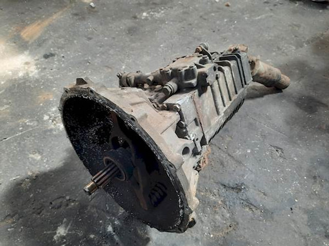 ZF Ecolite 6S890 - תיבת הילוכים: תמונה 3 ZF Ecolite 6S890 - תיבת הילוכים: תמונה 3
