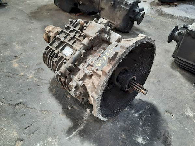 ZF Ecolite 6S890 - תיבת הילוכים: תמונה 2 ZF Ecolite 6S890 - תיבת הילוכים: תמונה 2