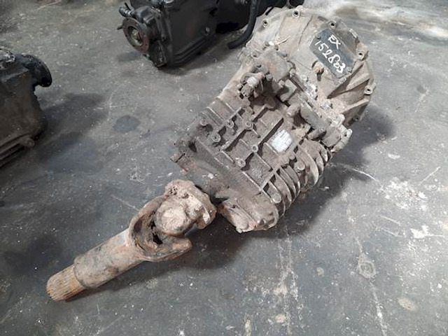 ZF Ecolite 6S890 - תיבת הילוכים: תמונה 1 ZF Ecolite 6S890 - תיבת הילוכים: תמונה 1