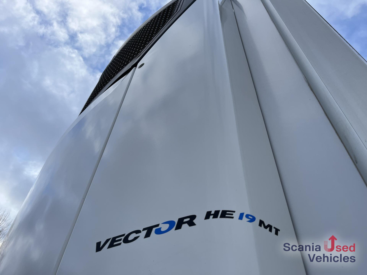 LAMBERET LAMBERET SR2L FRIGO CARRIER VECTOR19 MT -30 6X - קרון נגרר עם קירור: תמונה 3 LAMBERET LAMBERET SR2L FRIGO CARRIER VECTOR19 MT -30 6X - קרון נגרר עם קירור: תמונה 3