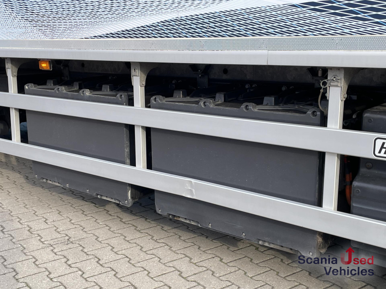 SCANIA 25P BEV B4x2NA ELECTRIC TAIL LIFT 2.5T 760X250X264 - משאית תיבה, משאית חשמלית: תמונה 5 SCANIA 25P BEV B4x2NA ELECTRIC TAIL LIFT 2.5T 760X250X264 - משאית תיבה, משאית חשמלית: תמונה 5