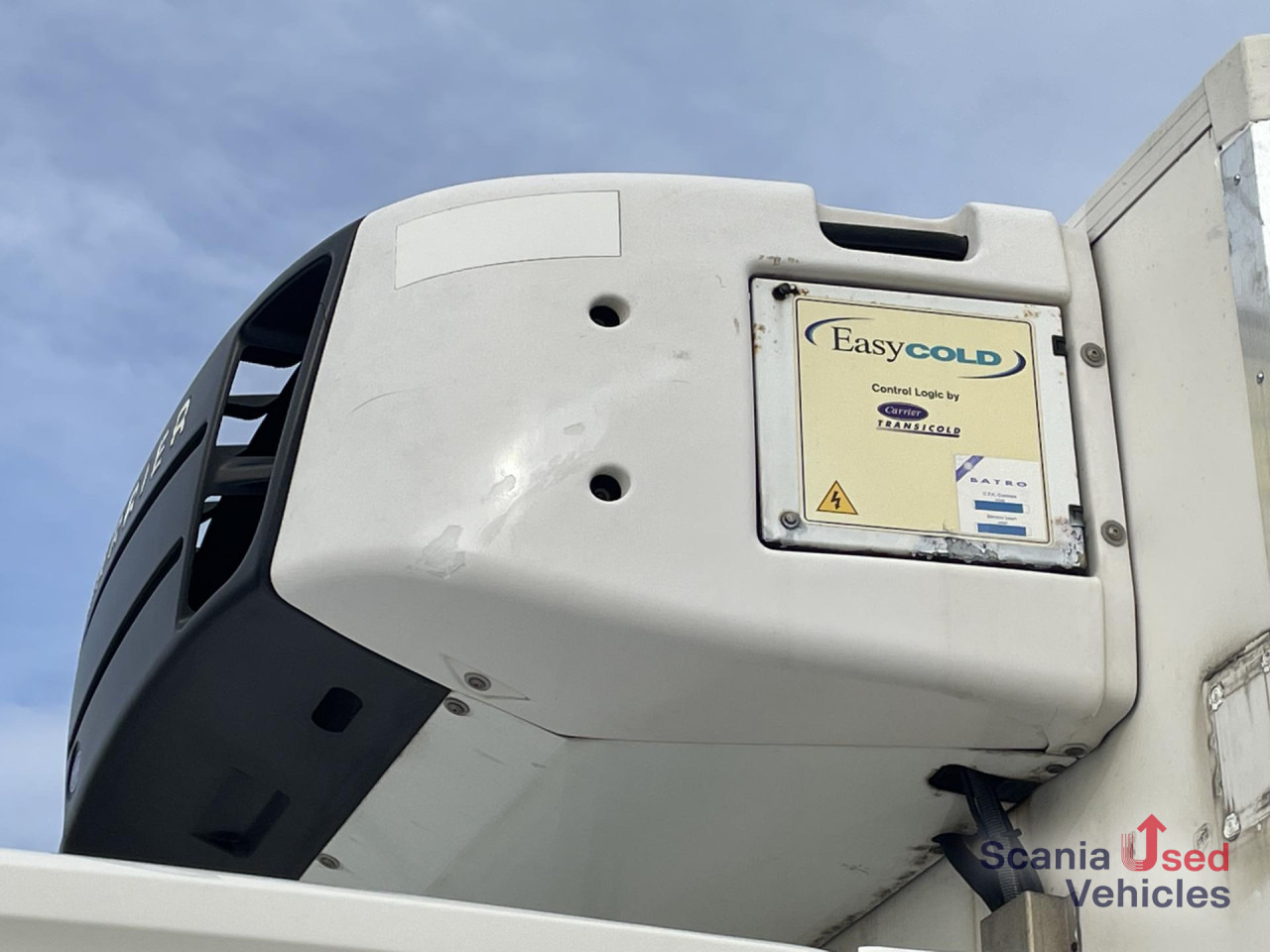 SCANIA P 250 B4x2LA FRIGO -27 TAIL LIFT 1.5T 815X251X244C - משאית קירור: תמונה 2 SCANIA P 250 B4x2LA FRIGO -27 TAIL LIFT 1.5T 815X251X244C - משאית קירור: תמונה 2