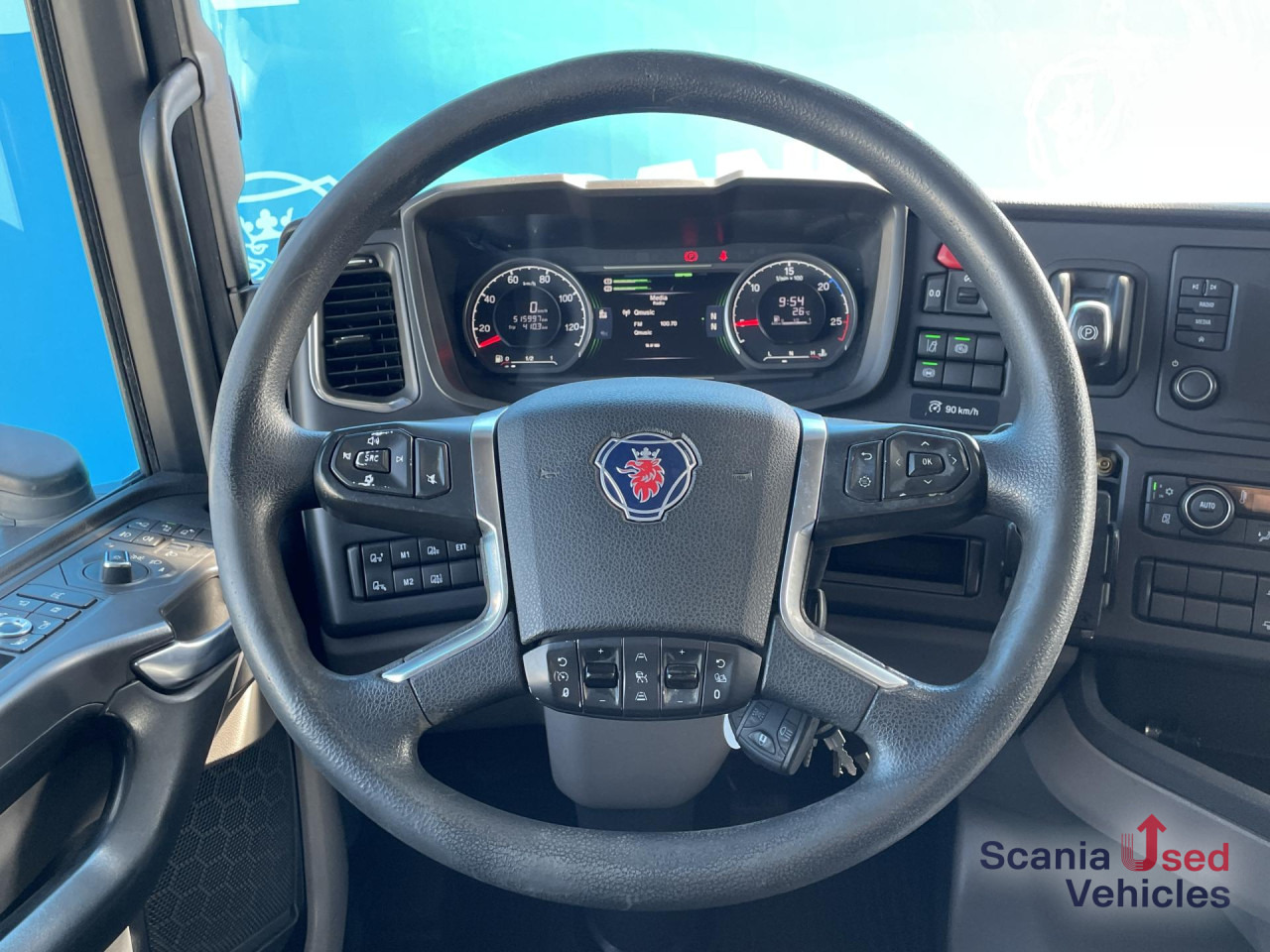 SCANIA R 410 A4x2NA RETARDER ADR FL LED ACC - יחידת טרקטור: תמונה 3 SCANIA R 410 A4x2NA RETARDER ADR FL LED ACC - יחידת טרקטור: תמונה 3