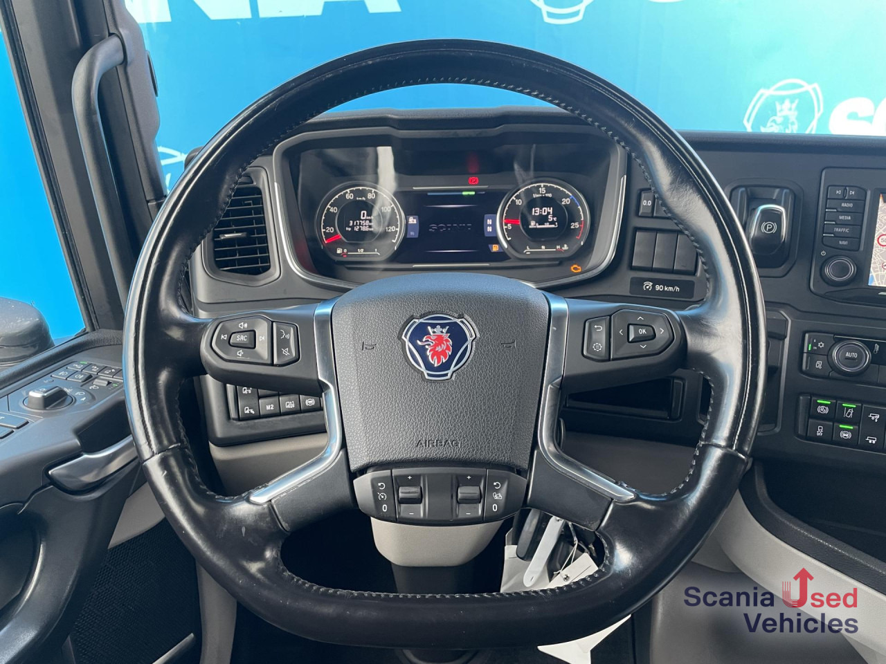 SCANIA R 410 A4x2NA RETARDER LED NAVI - יחידת טרקטור: תמונה 3 SCANIA R 410 A4x2NA RETARDER LED NAVI - יחידת טרקטור: תמונה 3