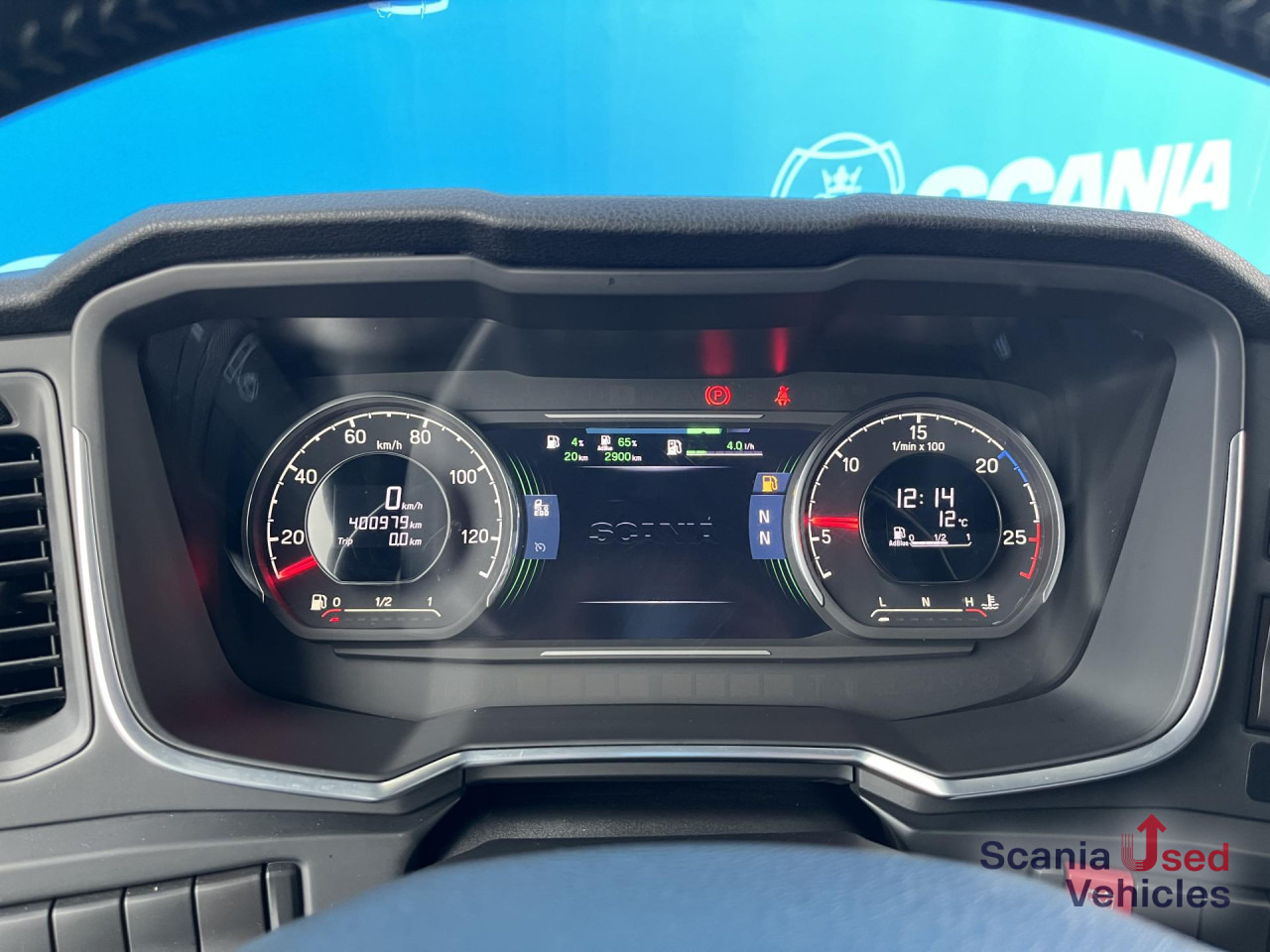 SCANIA R 410 A4x2NA RETARDER LED NAVI - יחידת טרקטור: תמונה 5 SCANIA R 410 A4x2NA RETARDER LED NAVI - יחידת טרקטור: תמונה 5