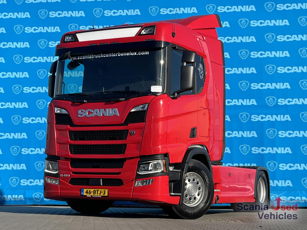SCANIA R 410 A4x2NA RETARDER LED NAVI - יחידת טרקטור: תמונה 1 SCANIA R 410 A4x2NA RETARDER LED NAVI - יחידת טרקטור: תמונה 1