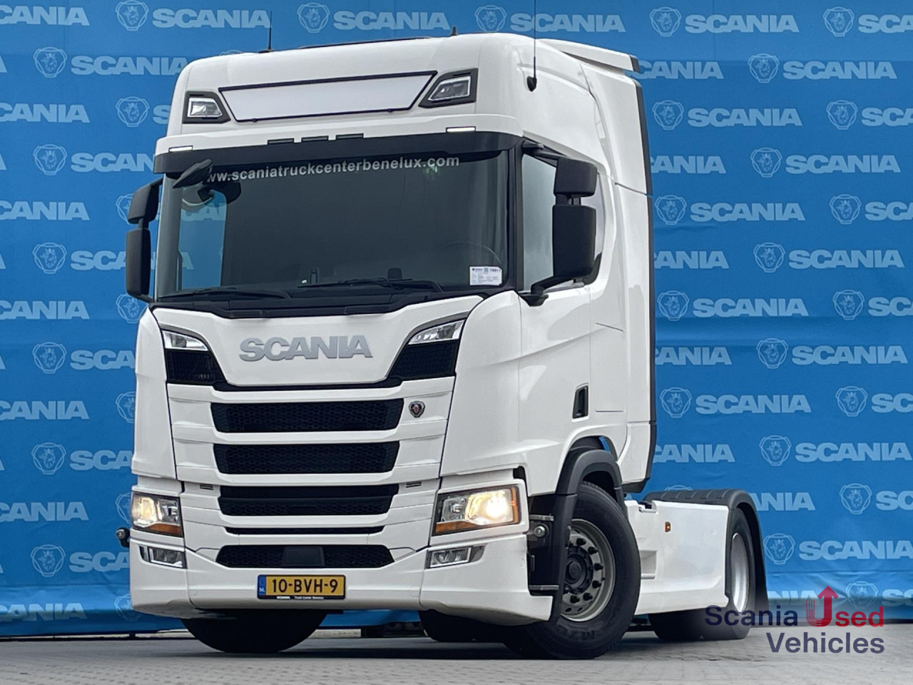 SCANIA R 450 A4x2NA DIFF LOCK RETARDER ACC NAVI - יחידת טרקטור: תמונה 1 SCANIA R 450 A4x2NA DIFF LOCK RETARDER ACC NAVI - יחידת טרקטור: תמונה 1