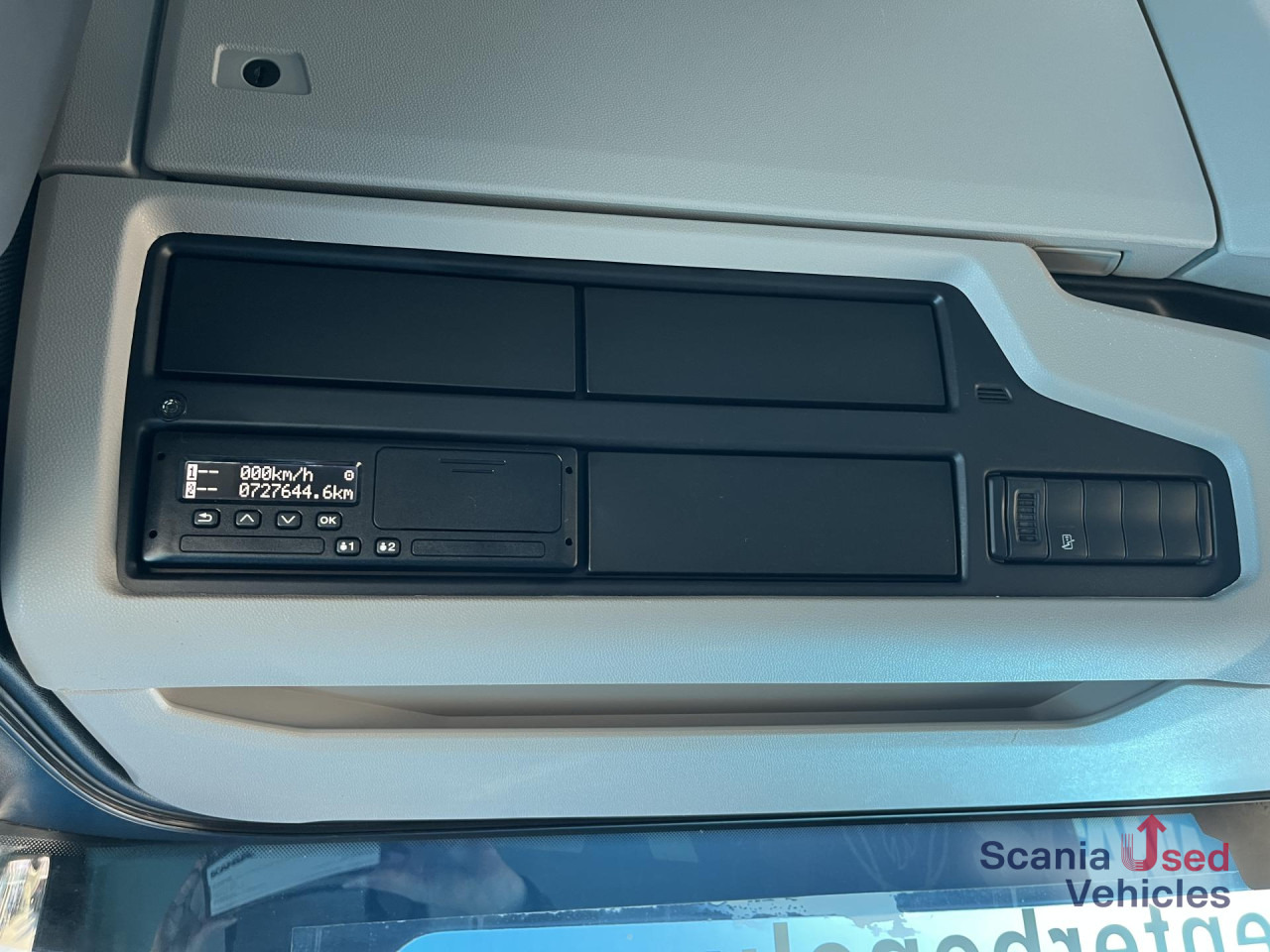 SCANIA R 450 A4x2NA RETARDER 8T DIFF-L SMART2 - יחידת טרקטור: תמונה 5 SCANIA R 450 A4x2NA RETARDER 8T DIFF-L SMART2 - יחידת טרקטור: תמונה 5