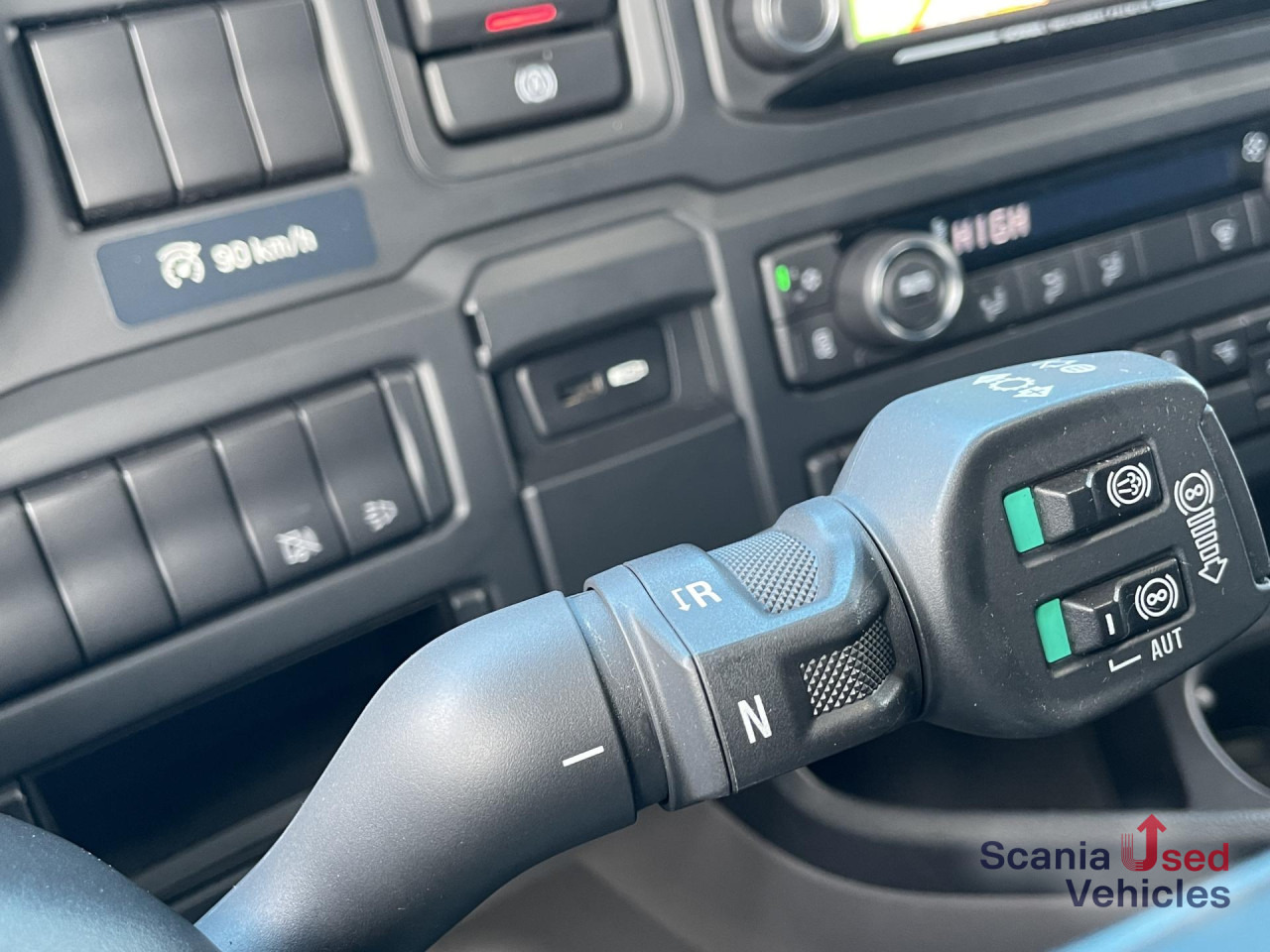 SCANIA R 450 A4x2NB DIFF-L RETARDER FULL AIR P-AIRCO ACC - יחידת טרקטור: תמונה 3 SCANIA R 450 A4x2NB DIFF-L RETARDER FULL AIR P-AIRCO ACC - יחידת טרקטור: תמונה 3