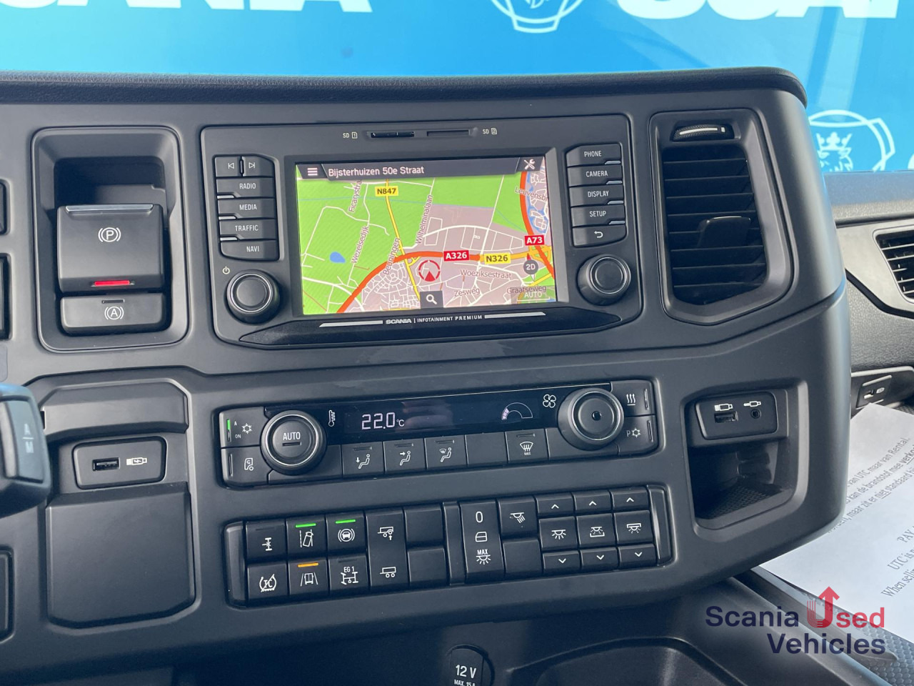 SCANIA R 450 A4x2NB DIFF-L RETARDER FULL AIR P-AIRCO ACC - יחידת טרקטור: תמונה 4 SCANIA R 450 A4x2NB DIFF-L RETARDER FULL AIR P-AIRCO ACC - יחידת טרקטור: תמונה 4