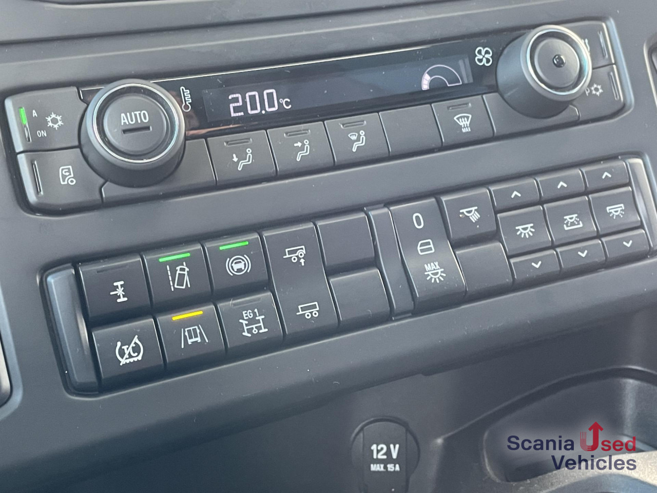 SCANIA R 450 A4x2NB DIFF-L RETARDER FULL AIR P-AIRCO ACC - יחידת טרקטור: תמונה 5 SCANIA R 450 A4x2NB DIFF-L RETARDER FULL AIR P-AIRCO ACC - יחידת טרקטור: תמונה 5