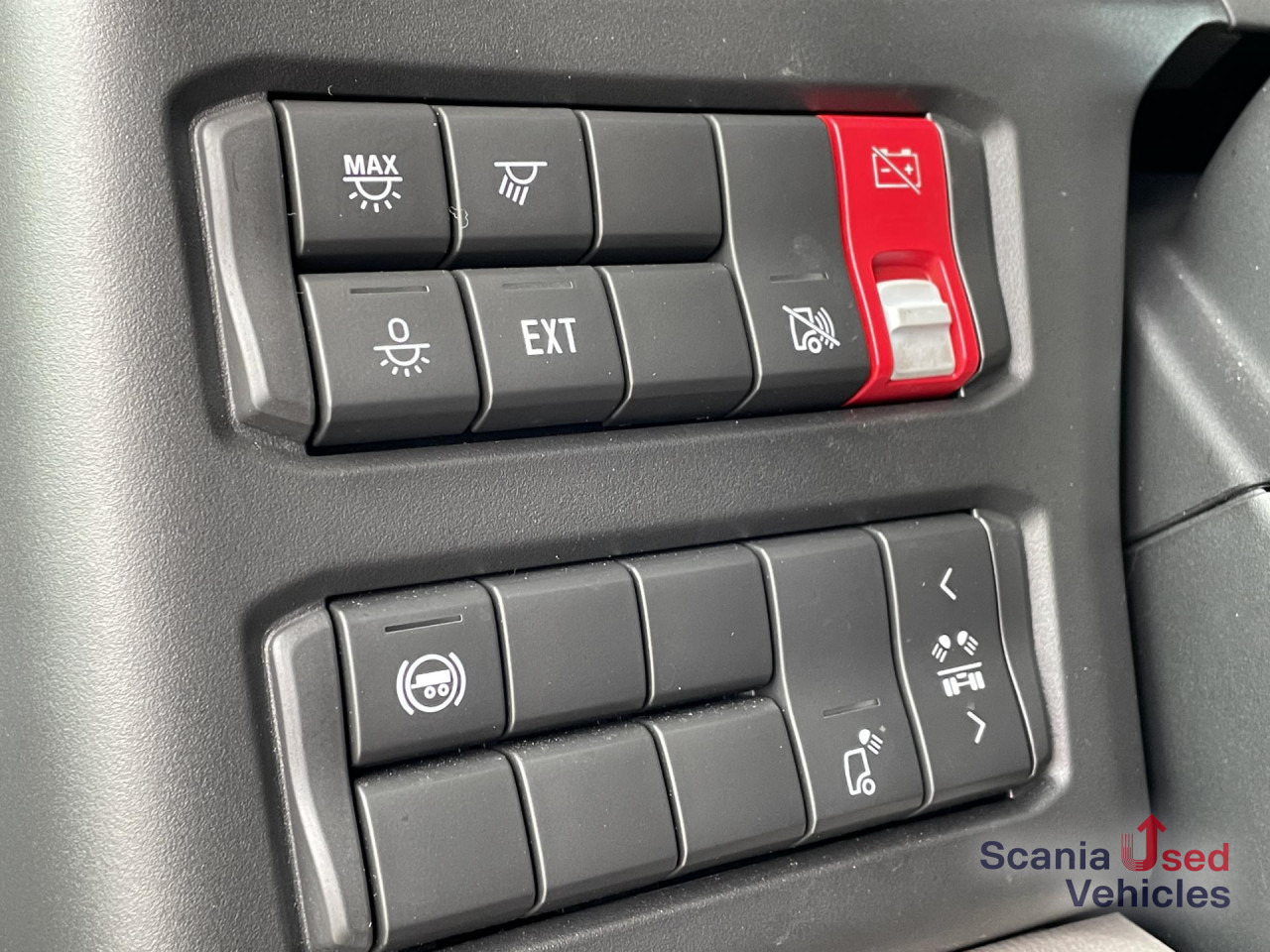 SCANIA R 460 A4x2EB MEGA RETARDER DIFF-L 48DKM SMART2 - יחידת טרקטור: תמונה 4 SCANIA R 460 A4x2EB MEGA RETARDER DIFF-L 48DKM SMART2 - יחידת טרקטור: תמונה 4