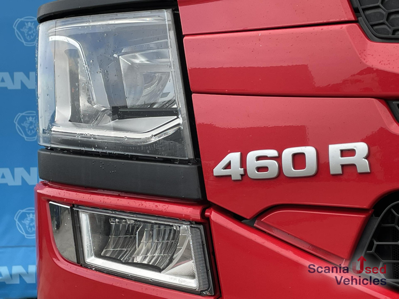 SCANIA R 460 A4x2NA RETARDER PTO PARK AIRCO SUPER! - יחידת טרקטור: תמונה 2 SCANIA R 460 A4x2NA RETARDER PTO PARK AIRCO SUPER! - יחידת טרקטור: תמונה 2