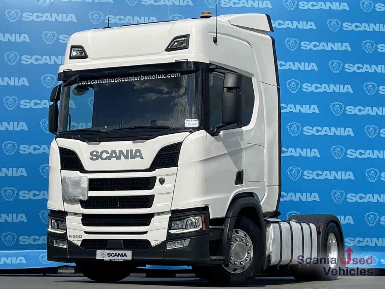 SCANIA R 500 A4x2NA DIFF-L RETARDER PTO ADR-FL ACC SMART2 - יחידת טרקטור: תמונה 1 SCANIA R 500 A4x2NA DIFF-L RETARDER PTO ADR-FL ACC SMART2 - יחידת טרקטור: תמונה 1