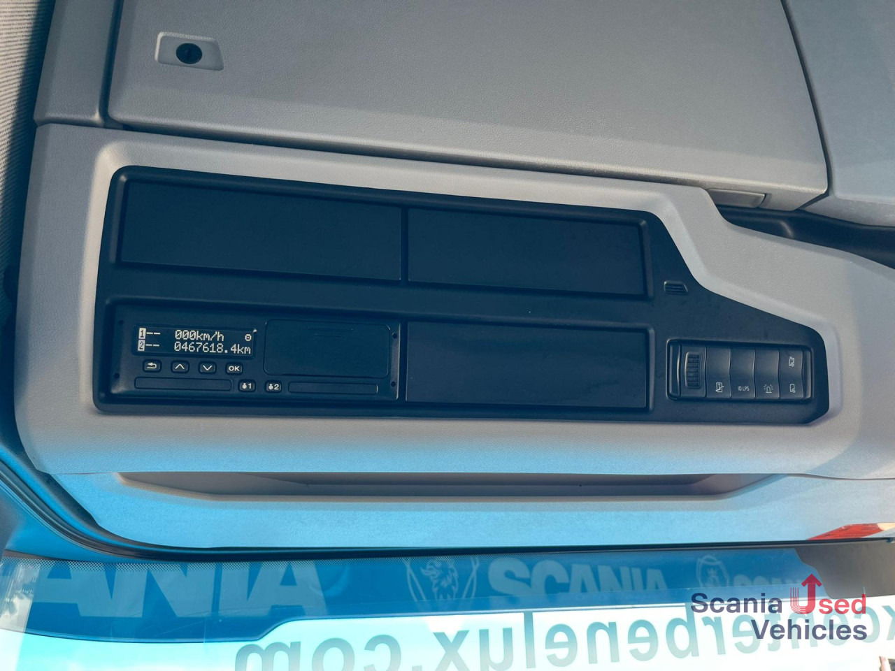 SCANIA R 500 A4x2NA RETARDER LED NAVI PTO - יחידת טרקטור: תמונה 5 SCANIA R 500 A4x2NA RETARDER LED NAVI PTO - יחידת טרקטור: תמונה 5