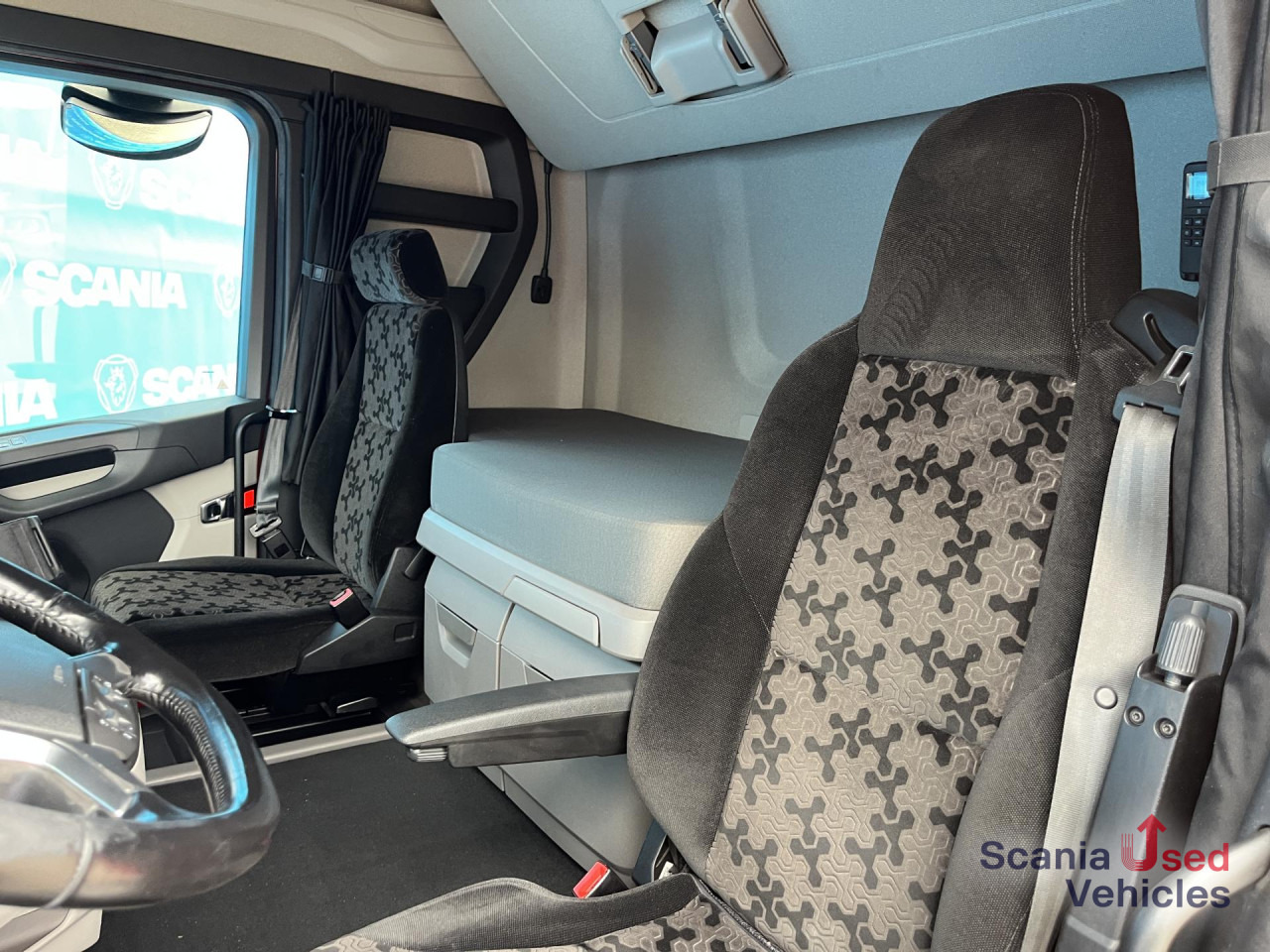 SCANIA R 500 A4x2NA RETARDER LED NAVI PTO - יחידת טרקטור: תמונה 3 SCANIA R 500 A4x2NA RETARDER LED NAVI PTO - יחידת טרקטור: תמונה 3