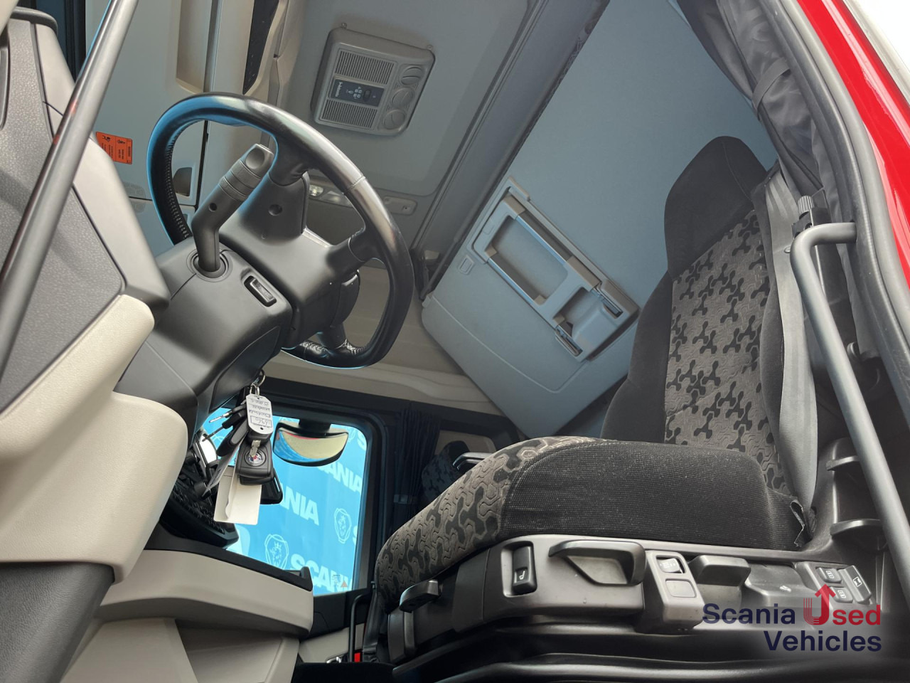 SCANIA R 500 A4x2NA RETARDER LED NAVI PTO - יחידת טרקטור: תמונה 2 SCANIA R 500 A4x2NA RETARDER LED NAVI PTO - יחידת טרקטור: תמונה 2