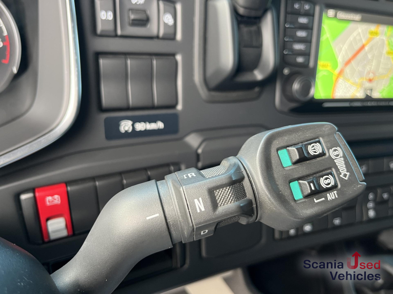 SCANIA R 500 A4x2NA RETARDER LED NAVI PTO - יחידת טרקטור: תמונה 5 SCANIA R 500 A4x2NA RETARDER LED NAVI PTO - יחידת טרקטור: תמונה 5