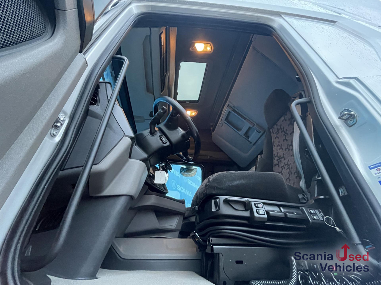 SCANIA R 500 A4x2NB RETARDER FULL AIR P-AIRCO HYDRO 9T - יחידת טרקטור: תמונה 5 SCANIA R 500 A4x2NB RETARDER FULL AIR P-AIRCO HYDRO 9T - יחידת טרקטור: תמונה 5