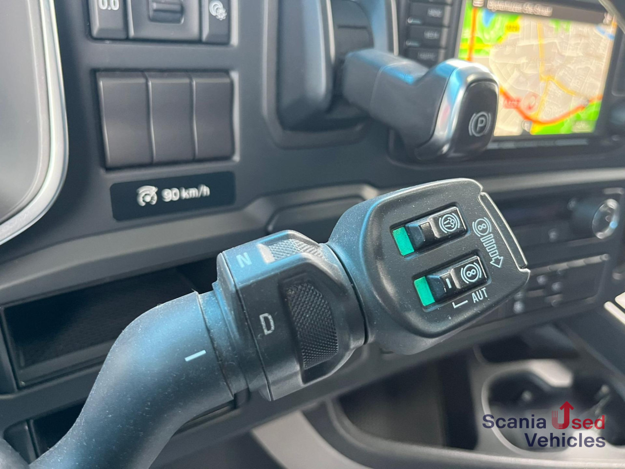 SCANIA S 450 A4x2NA DIFF-L RETARDER PARK AIRCO ACC - יחידת טרקטור: תמונה 3 SCANIA S 450 A4x2NA DIFF-L RETARDER PARK AIRCO ACC - יחידת טרקטור: תמונה 3